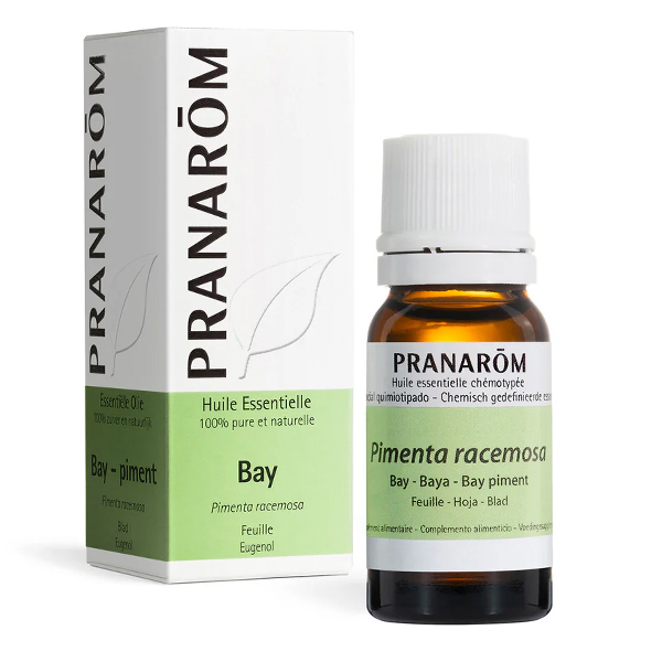 Huile essentielle de Bay Pranarom