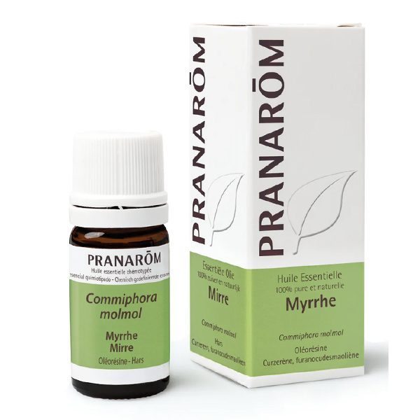 Pranarom Huile essentielle de Myrrhe