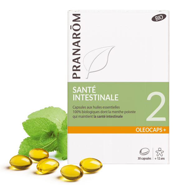 Oléocaps Santé intestinale