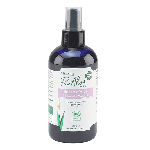 Pur Aloe rosée aloé vera