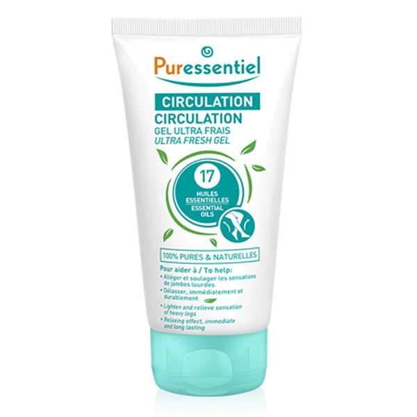 Puressentiel Circulation gel ultra frais
