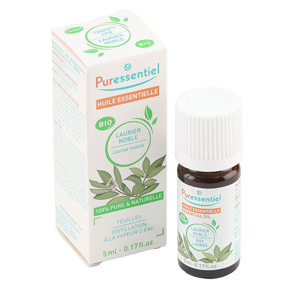 Puressentiel Huile essentielle de Laurier noble Bio