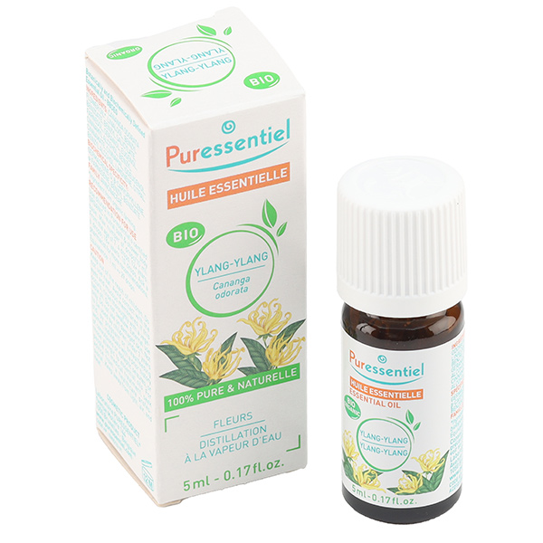 Puressentiel Huile essentielle d'Ylang ylang Bio