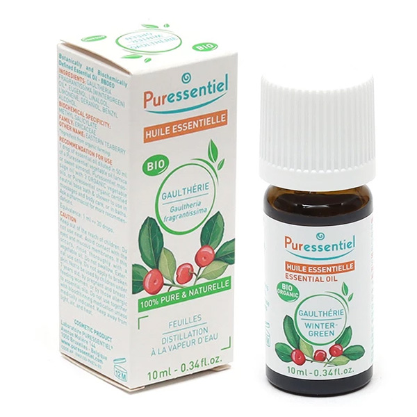 HE de Gaulthérie Puressentiel