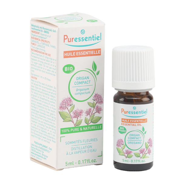 Puressentiel Huile essentielle Origan bio