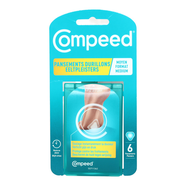 Compeed pansements Durillons