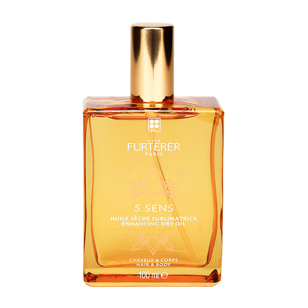René Furterer 5 Sens Huile sèche sublimatrice