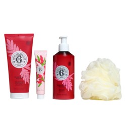 Box Roger et Gallet au Gingembre rouge
