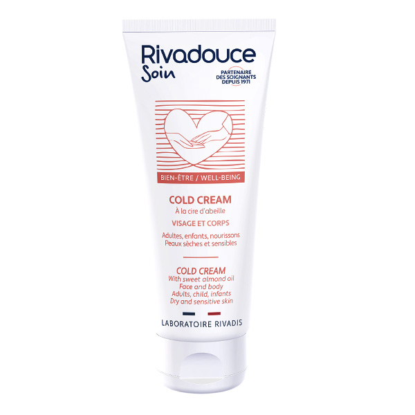 Rivadouce cold cream peau seche