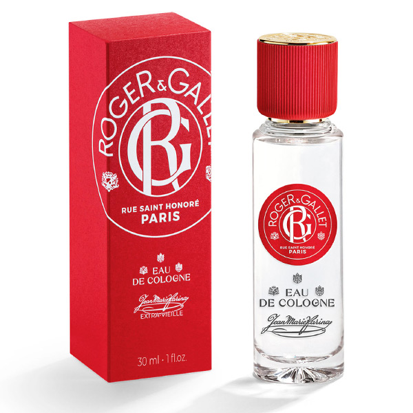 Roger Gallet Eau de Cologne Jean Marie Farina en vaporisateur