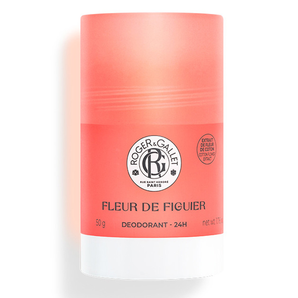 Déodorant Roger et Gallet fleur de figuier 24 h