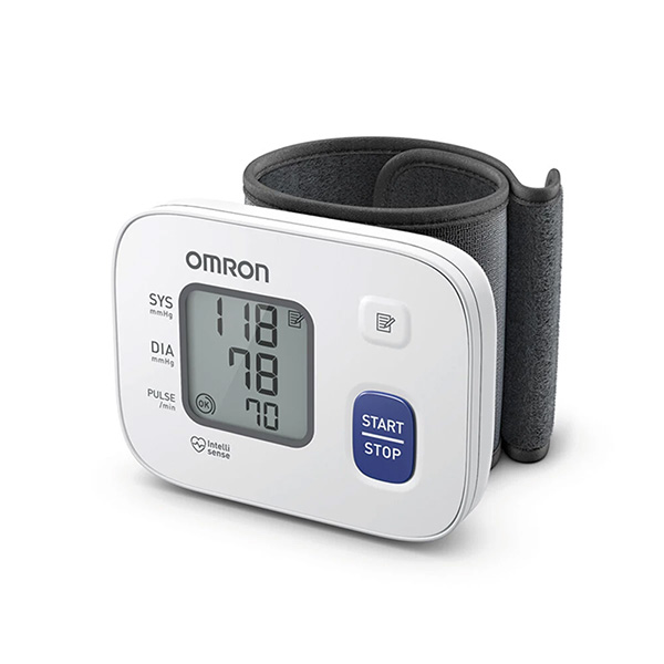 Omron tensiomètre de poignet automatique RS2