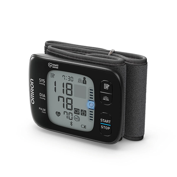 Tensiomètre de poignet Omron RS7 Intelli IT