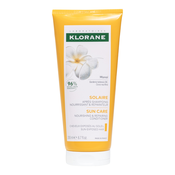 Klorane Solaire Après Shampoing nourrissant et réparateur