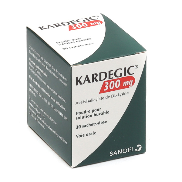 Kardegic 300 sachets
