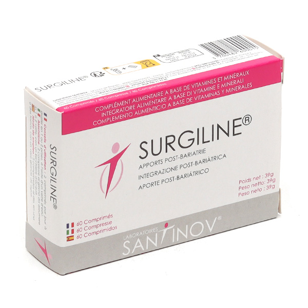 Surgiline comprimés