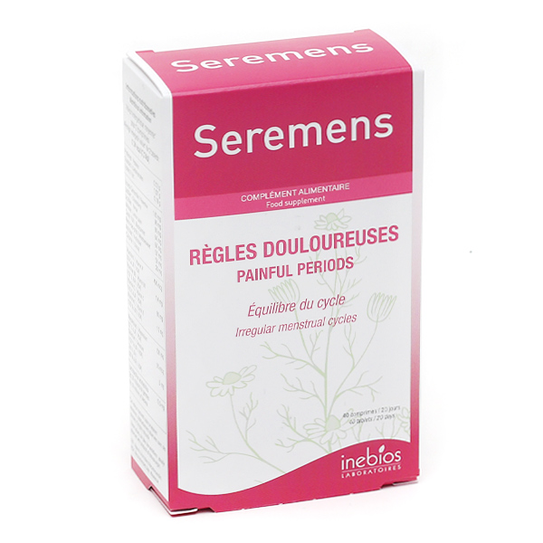 Complément alimentaire Seremens