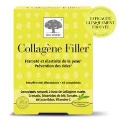 Skin Care Collagène Lisseur complément alimentaire peau