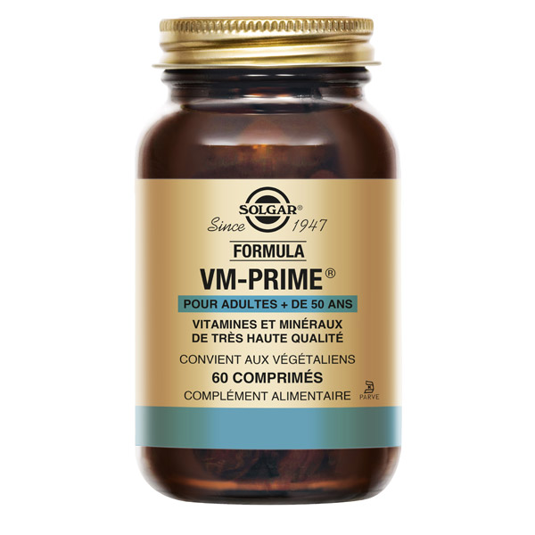 Solgar VM Prime comprimés