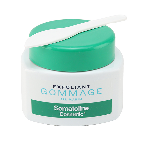 Gommage corporel sel marin Somatoline Cosmetic