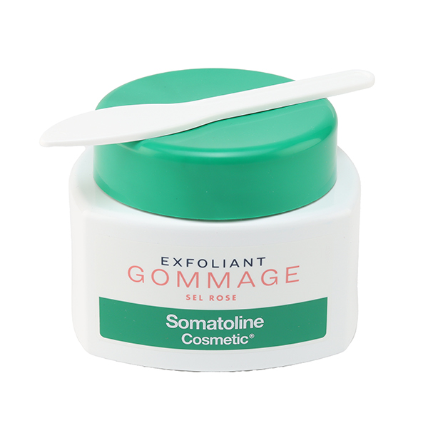 Somatoline Cosmetic Gommage corps au sel rose