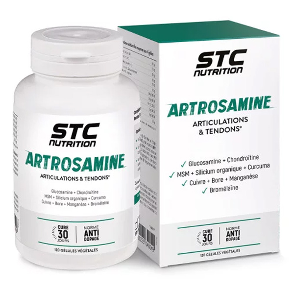 STC gélules Nutrition artrosamine articulation