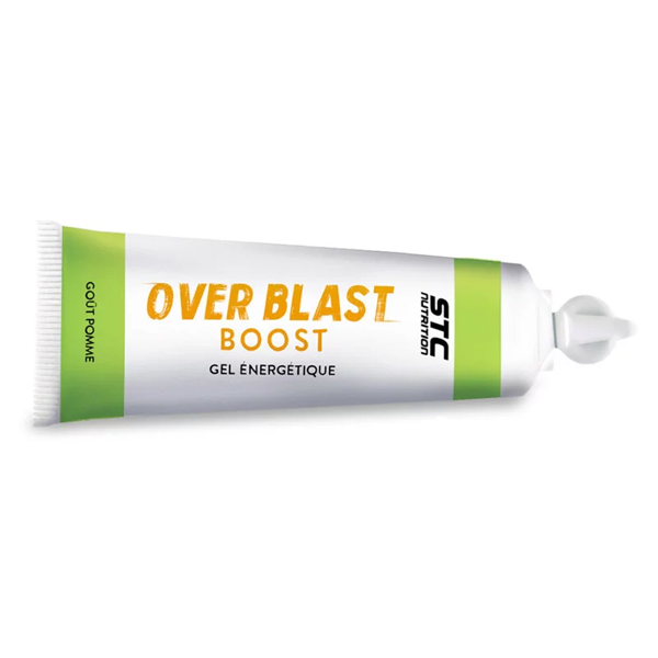 Dosette de Gel énergétique STC Nutrition Over Blast Boost