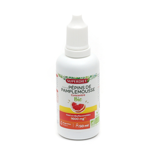 Super Diet EPP concentré Bio 1600 mg