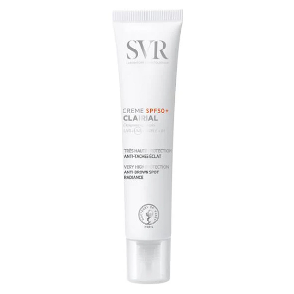 SVR Clairial crème solaire SPF 50+
