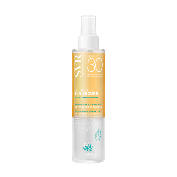 SVR Sun Secure Eau solaire SPF 30