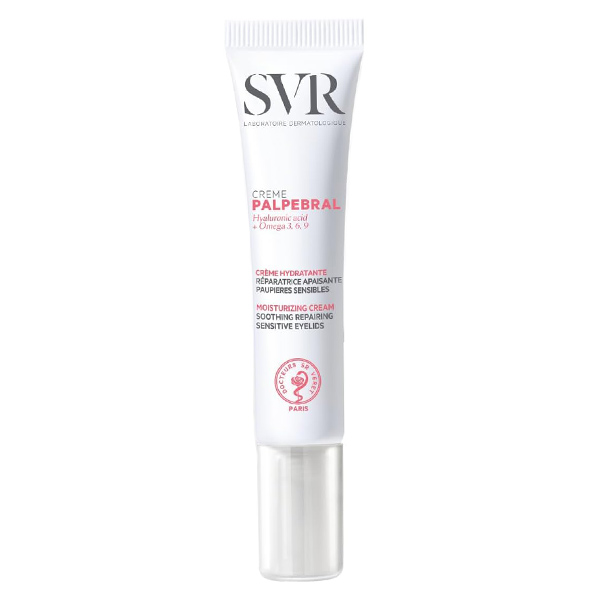 Laboratoire SVR Topialyse Palpébral crème pour paupières irritées
