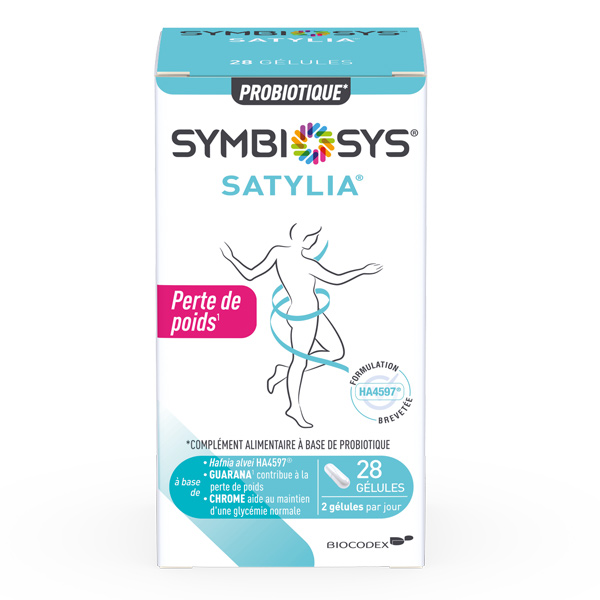 Symbiosys Satylia gélules perte de poids