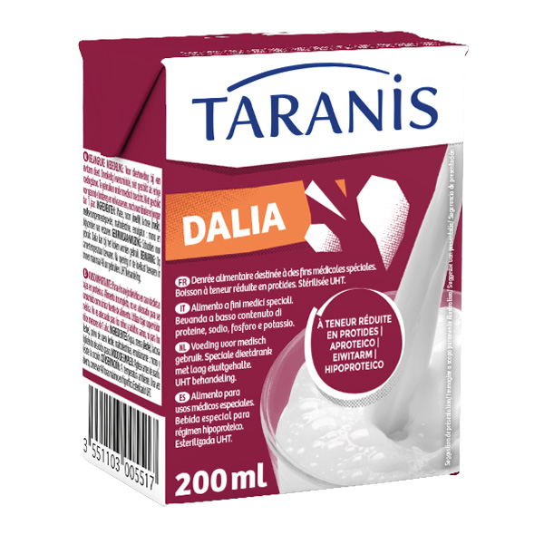 Taranis Dalia Boisson en brique