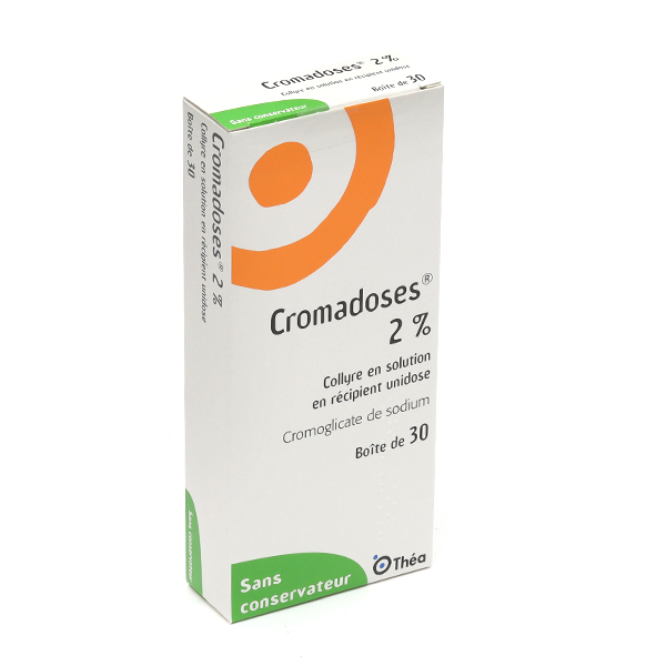 Cromadoses allergie