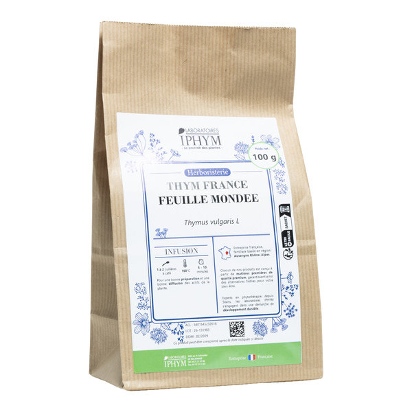 Iphym Tisane de Thym