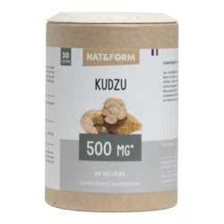 Nat et Form Ecoresponsable Kudzu gélules
