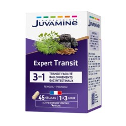 Juvamine Expert Transit gélule