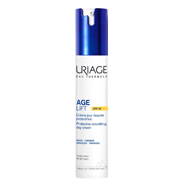 Crème de jour lissante protectrice SPF 30 Uriage Age Lift