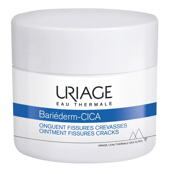 Uriage Bariéderm Cica onguent fissures et crevasses