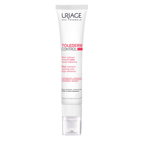 Uriage Toléderm Control Soin riche calmant intensif