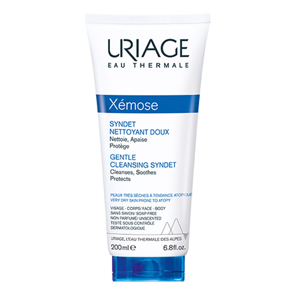 Syndet Uriage Xemose nettoyant doux
