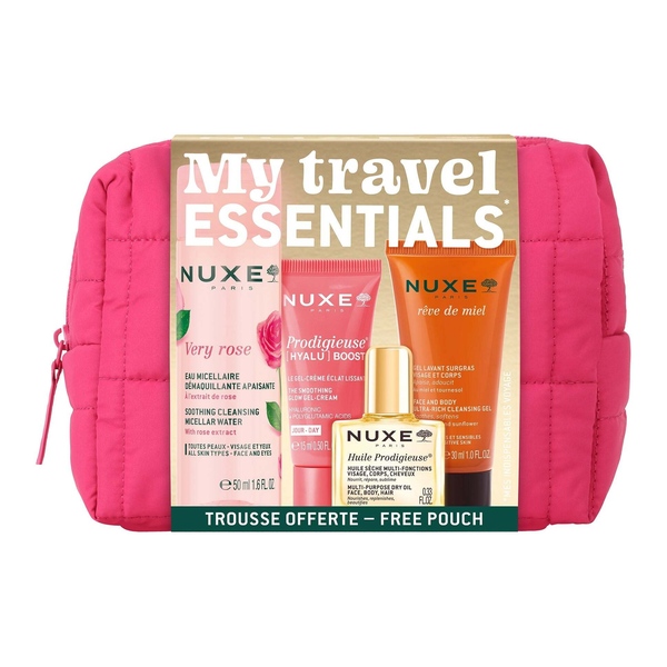 Nuxe Trousse Voyage