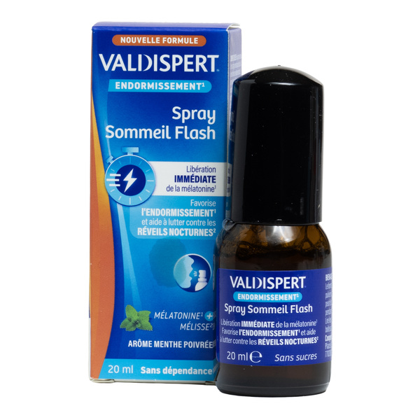 Valdispert spray sommeil Flash