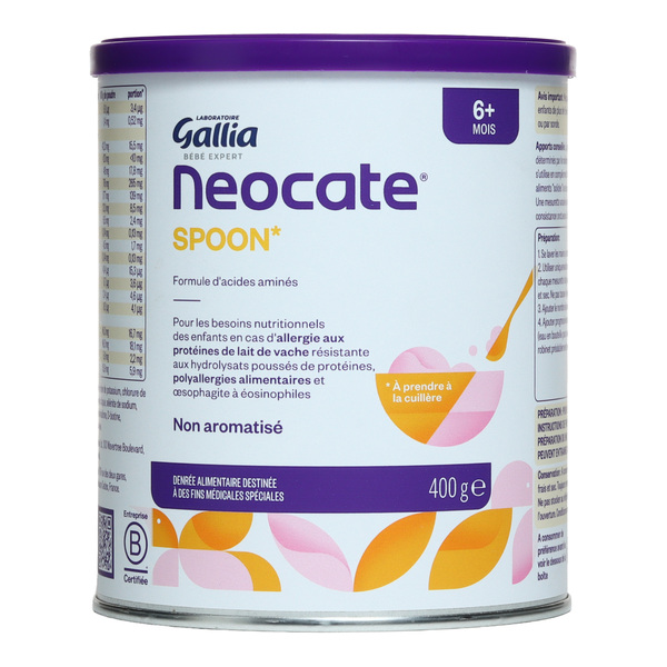 Neocate spoon