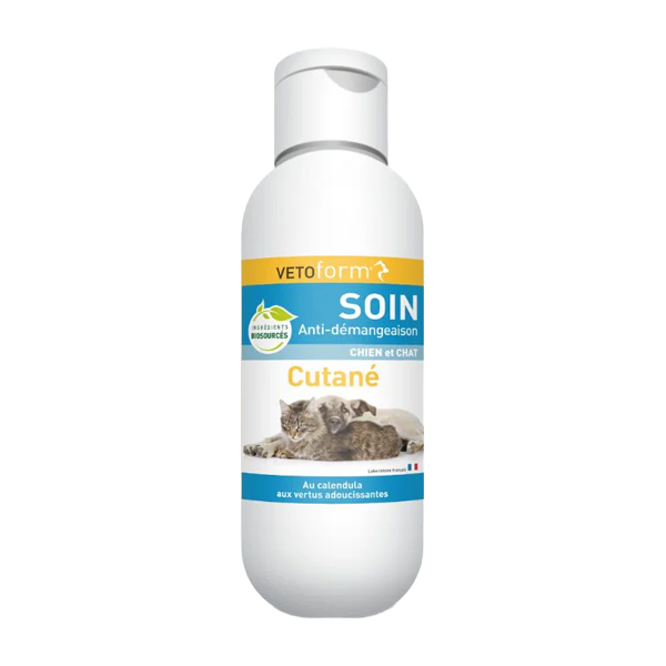 Vetoform Soin anti démangeaison
