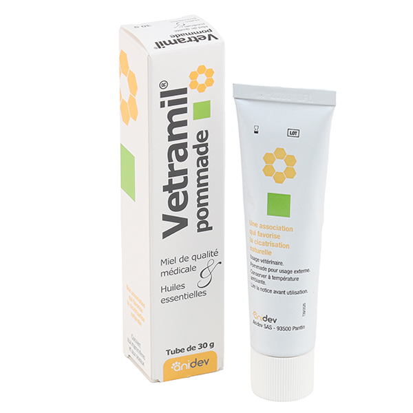 Vetramil Pommade au miel