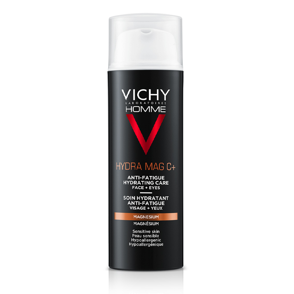 Soin hydratant homme Hydra Mag C+ Vichy