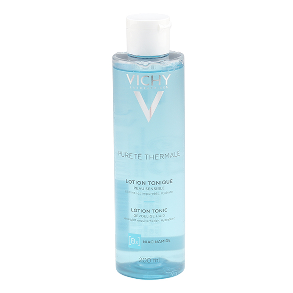 Vichy Pureté Thermale lotion tonique démaquillante
