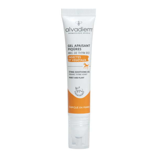 Alvadiem Gel apaisant piqures