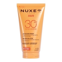 Nuxe Sun lait solaire fondant SPF 30